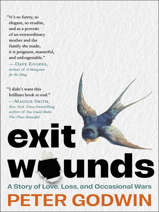 Title details for Exit Wounds by Peter Godwin - Available